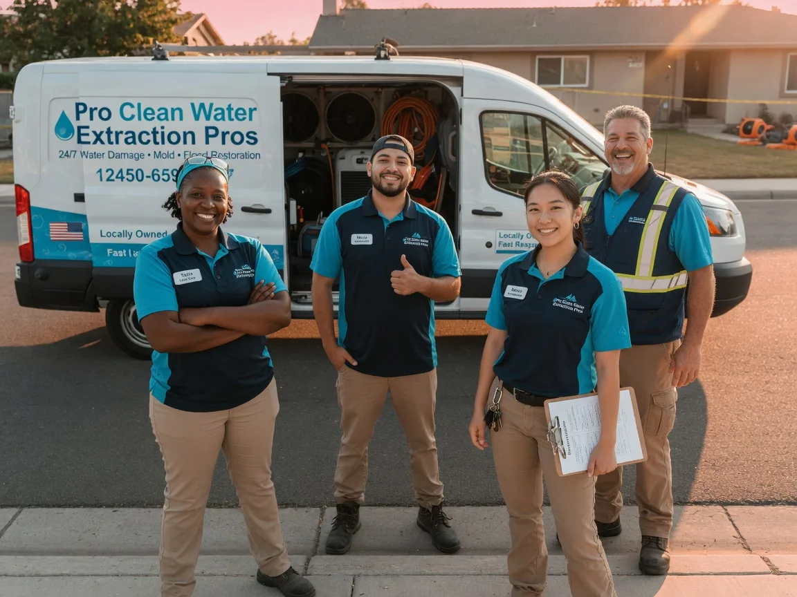 Water Extraction & Drying company in Glendale, WI